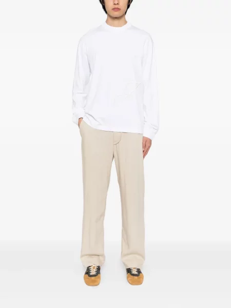 Tricou Jacquemus alb