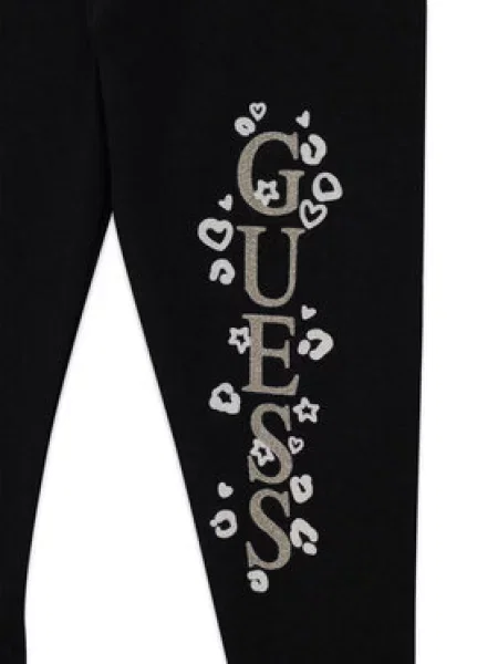 Legíny Guess černé