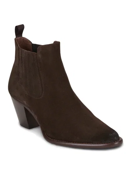 Pantofi Muratti maro
