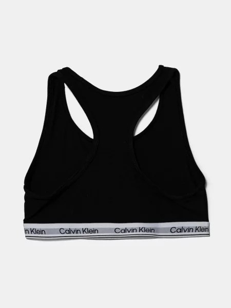Calvin Klein Underwear Dětská podprsenka černá