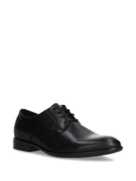 Pantofi derby Vagabond din piele negru