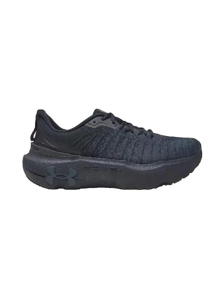 Pantofi Under Armour melange negru
