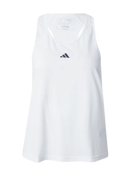 Adidas Tricou tehnic Train Essentials alb