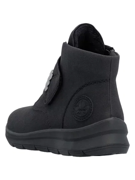 Pantofi Rieker negru