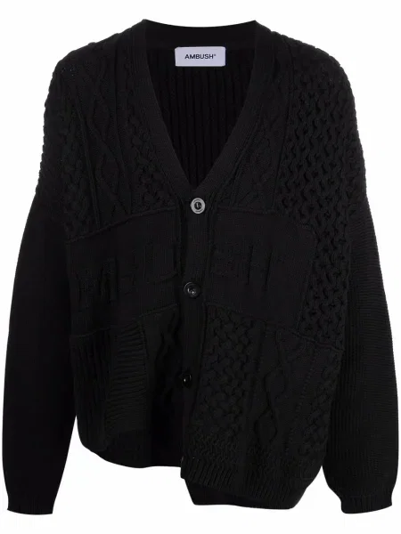 Жилетка Ambush с автограф черно