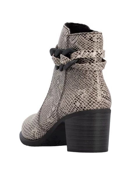 Pantofi Rieker bej