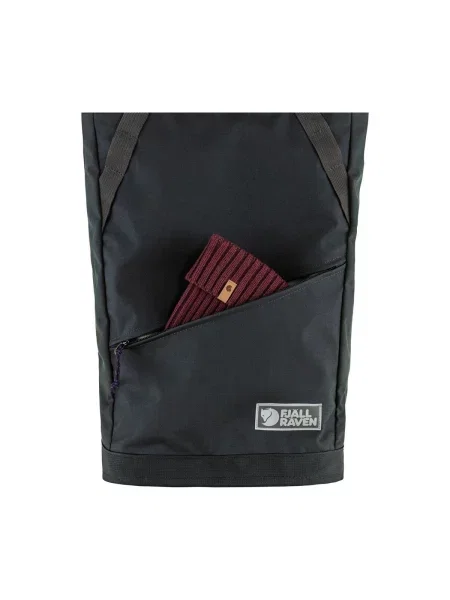 Taška Fjallraven čierna