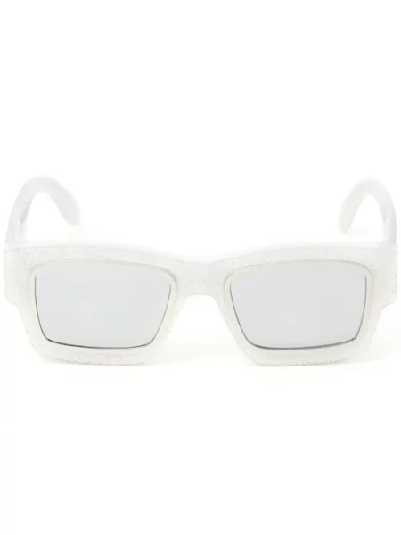 Ochelari de soare Palm Angels alb
