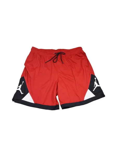 Nohavice Nike červená