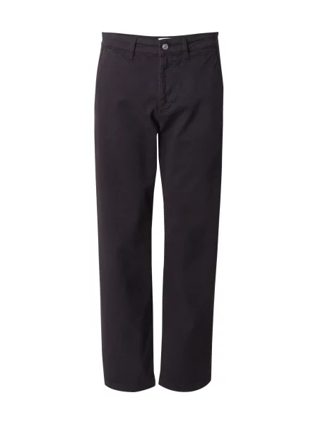 Chino kalhoty Aden' černá