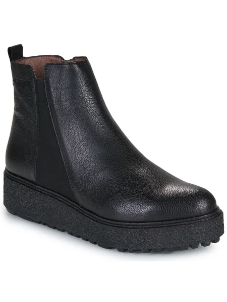Pantofi Wonders negru