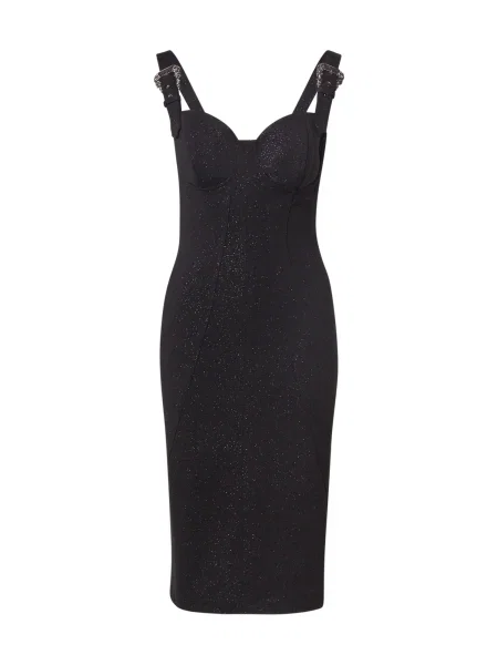 Versace Jeans Couture Koktel haljina crna