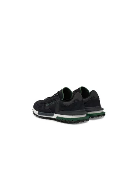 Sneakersy Lacoste Elite Active Čierna biela