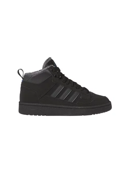 Členkové topánky Adidas čierna