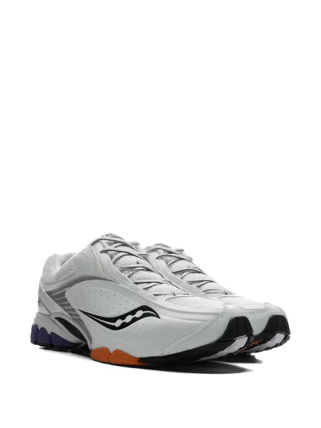 Sneakerși Saucony alb