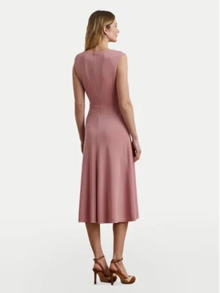 LAUREN RALPH LAUREN Každodenní šaty růžová
