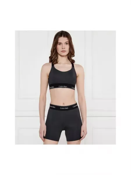 Calvin Klein Performance Sutien negru