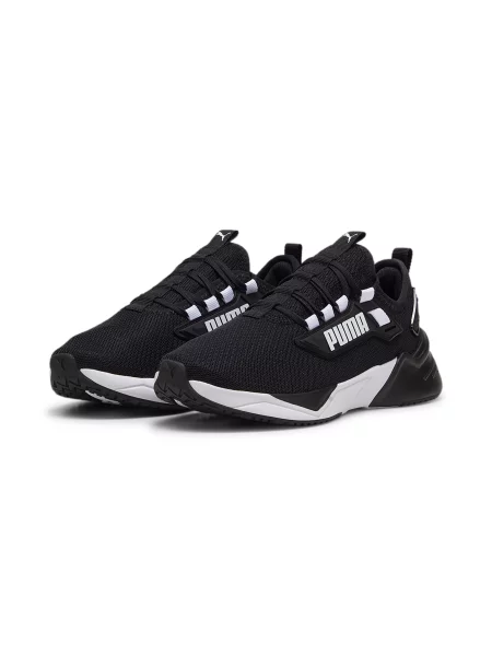 PUMA Młodzieżowe buty do biegania Retaliate 3 Buty czarny