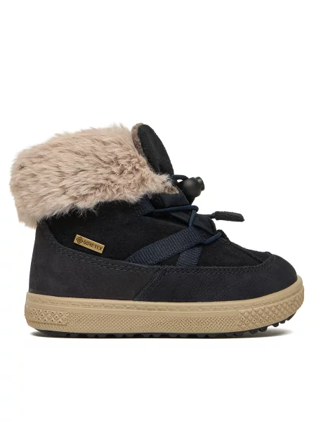 Primigi Čizme za snijeg GORE-TEX M tamnoplava