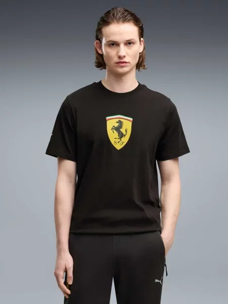 Футболка Puma черная