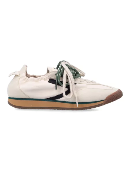 Sneakersy Puraai białe