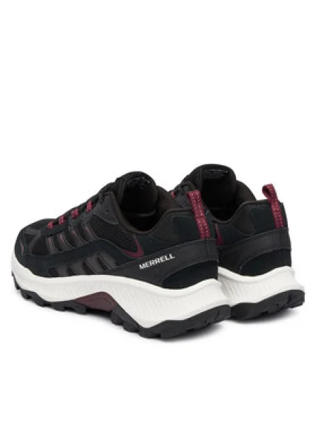Sneakersy Merrell Speed Strike 2 čierna