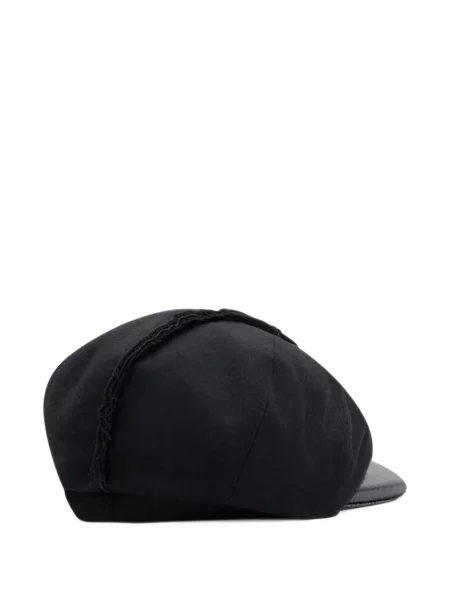 Căciulă Comme Des Garçons Shirt fără toc negru