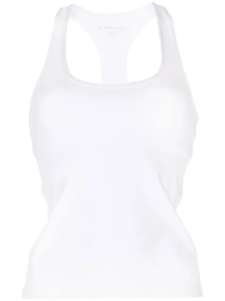 Top Beyond Yoga biały