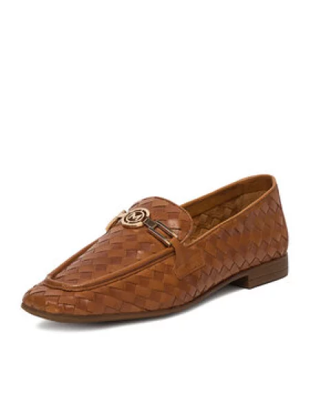 Loafers MEXX hnedá