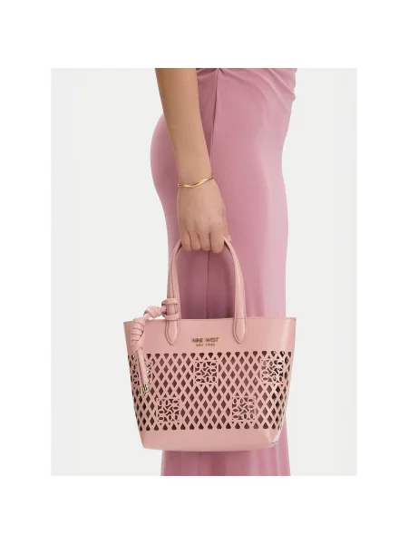 Nine West Дамска чанта CEO-Essex розов