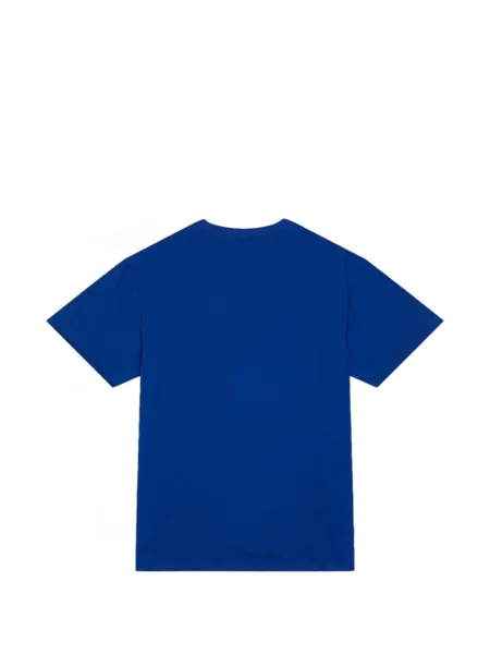 Tricou Mitchell & Ness albastru