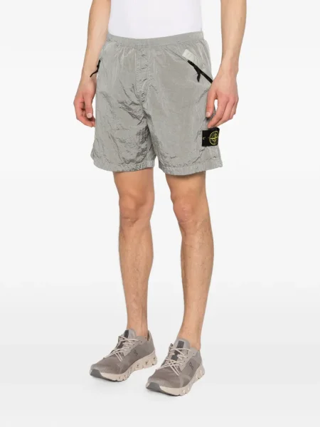 Šortai Stone Island akmenys pilka