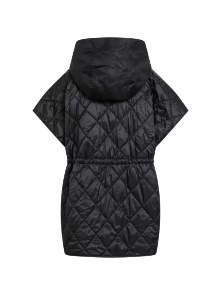 Matlasat geacă Weekend Max Mara negru