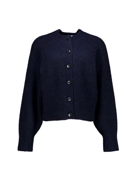 Sweter Zenggi niebieski