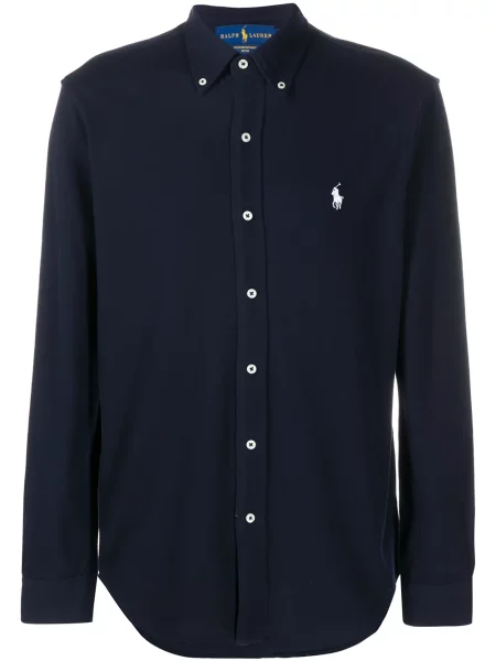 Polo Ralph Lauren Košulja noćno plava