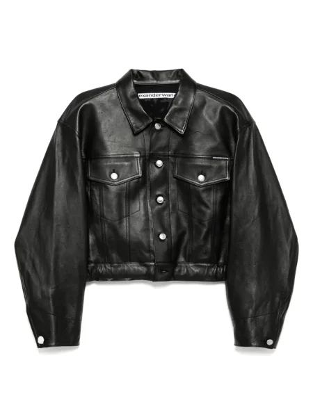 Geacă Alexander Wang negru