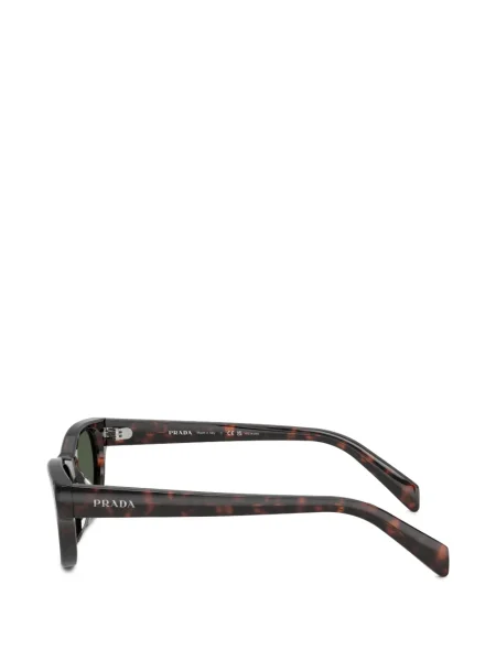 Ochelari de soare Prada Eyewear maro