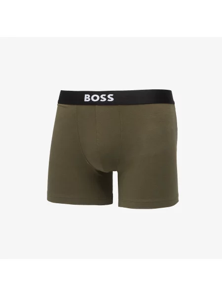 Bokserki Hugo Boss Boxer Briefs Boss One Black XXL czarne