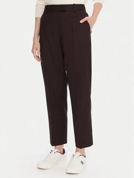 Tommy Hilfiger Чино панталони бордо