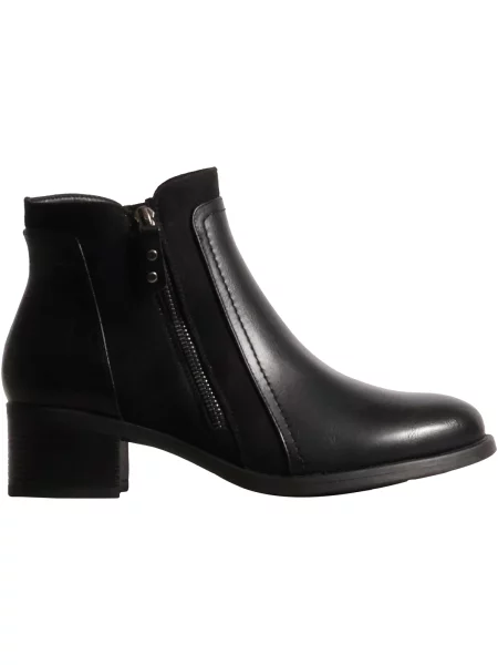 Pantofi The Divine Factory negru
