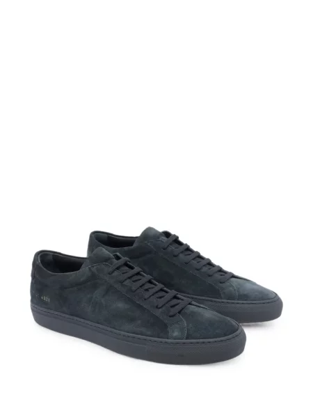 Sneakerși Common Projects albastru