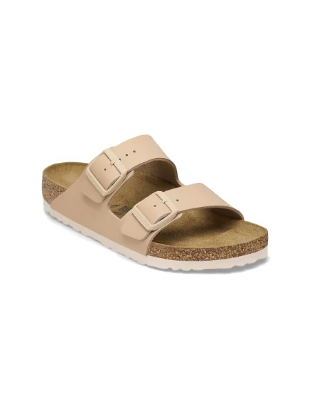 Sandały Birkenstock beżowe