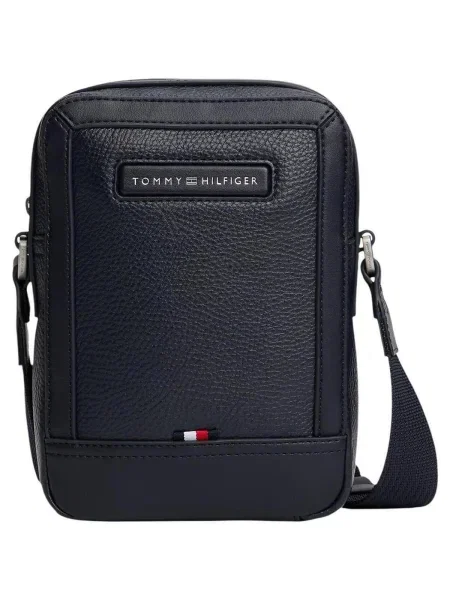 Tommy Hilfiger Malá taška modrá