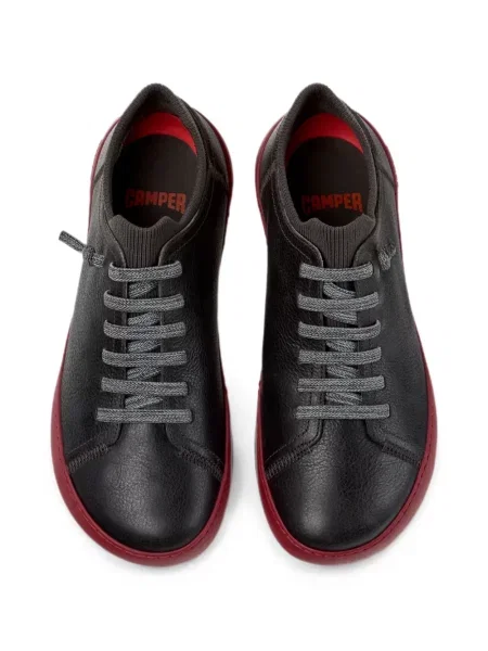 Sneakerși Camper negru