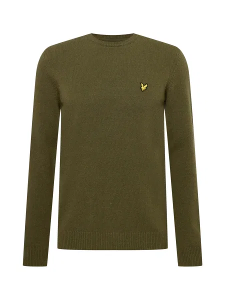 Pulover Lyle & Scott verde