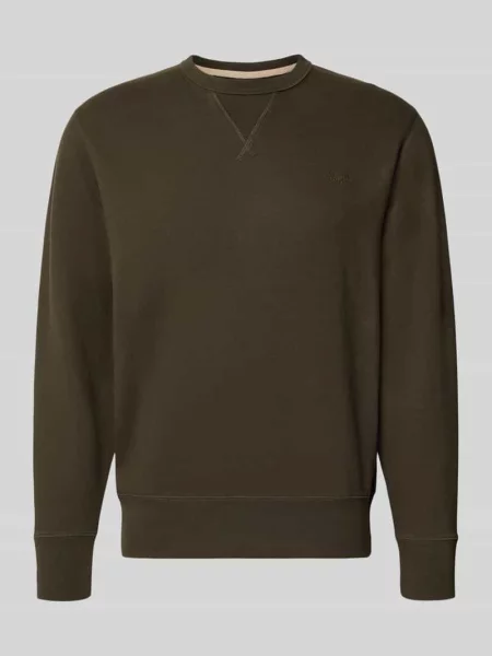 Bluza z mieszanki bawełny Superdry