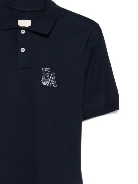 Polo Emporio Armani albastru