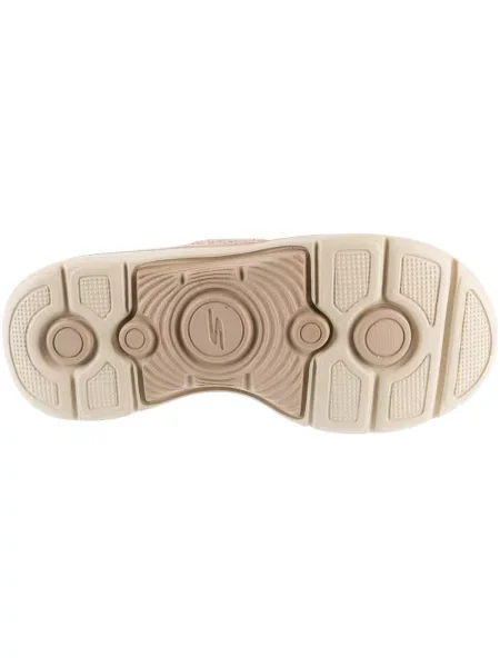Félcipő Skechers bézs