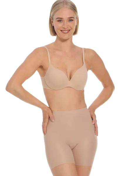 MAGIC Bodyfashion Formujúce nohavice kapučíno
