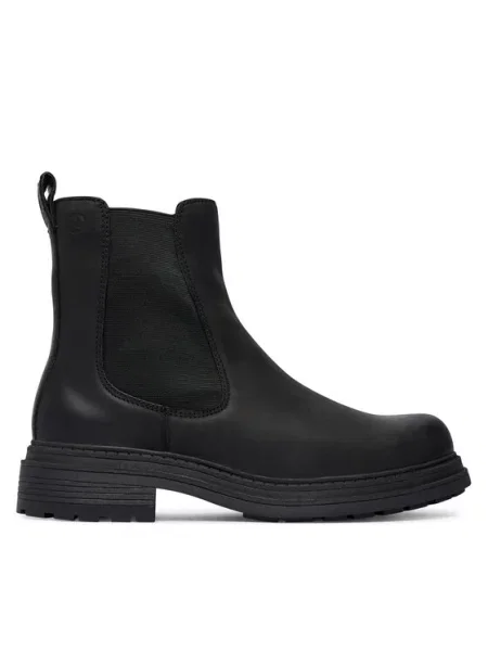 Clarks Ghete Jodhpur Top negru